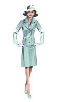 Fashion Suit from 1974 