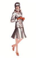 Fashion Design from 1974 