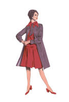 Fashion Design from 1974 