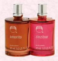 Fragrance - Invent Your Scent&nbsp;- Two fragrance pack for �12.00