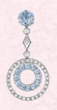 Earring by eLuxe.