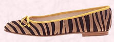 Model 3180YH-LAT a ballerina flat shoe from Prettyballerinas.com