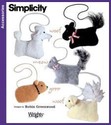 Simplicity Pattern 4376