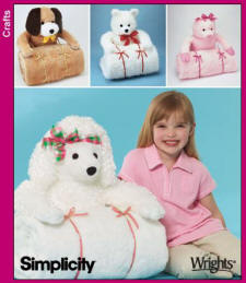 Simplicity Pattern 4421