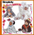  Simplicity.com sewing pattern number 4458