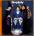  Simplicity.com sewing pattern number 4462 - Harry Potter