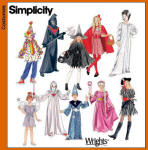 Simplicity Pattern 4860
