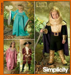 Simplicity Pattern 4944