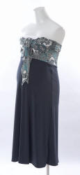 The 6 Way Dress With Printed Top