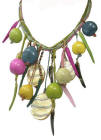 Bora Bora Plastron Necklace