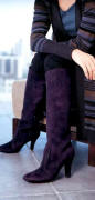 Purple Boots from NEXT DIRECTORY UK