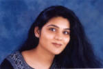 Deepti Mishra a fashion designer from India.