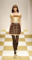 Hobeika - Fall 2006 fur fashion