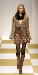 Fall 2006 fur fashion