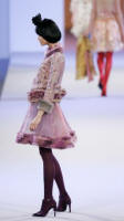 Lacroix Couture Fall 2006 Fur Fashion
