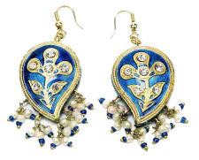 Indian Jewellery Lac Earrings