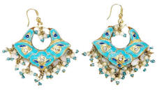 Indian Jewellery Lac Earrings