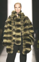 Chado Ralph Rucci Fur Jacket