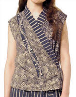 Wrap garment for sale at marketplace