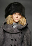 The big wide set collar - coat by Vuitton - 2006 Fashion History