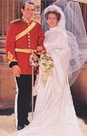 Her Royal Highness the Princess Anne married Lieutenant Mark Phillips on November 14, 1973.