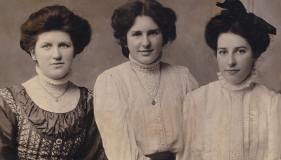 Fashion history photograph.
