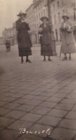 Fashion history photograph.