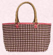 Tweed bags by Boden - a slouch bag.