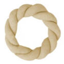 Two twist wreath.
