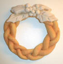 Painting Bread Dough Stage 1
