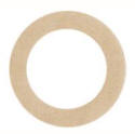 The holly wreath base ring.