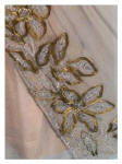 Detail of Decoration on Vintage 1920s Dress from Contentmentfarm.com