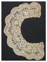 Brussels Lace Collar