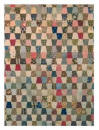 Vintage Patchwork Quilt from Contentmentfarm.com
