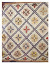 Vintage Patchwork Quilt from Contentmentfarm.com