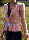 Georgiana Cardigan