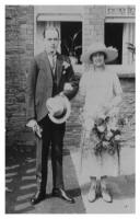 Wedding photograph 1921