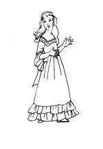 1785- Picture of girl.