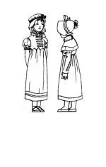 Fashion for girls 1810