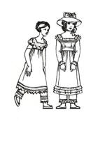Fashion for children 1820