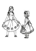 Girls 1845 