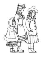 1905 Children's costume