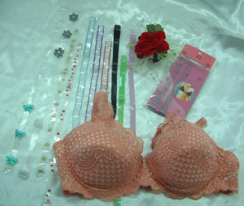 Clear Fashion Design or Decorative Shoulder Straps from Armo