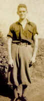 Picture of man in Plus Fours.
