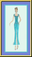 Fashion design 3  by Deepti Mishra