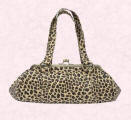 Animal print bag from Debenhams