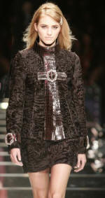 Karakul suit
