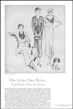 Good Housekeeping Fashion Images 1932  