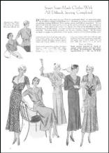 Good Housekeeping Fashion Images 1932  