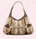 Gucci Hobo fur bag